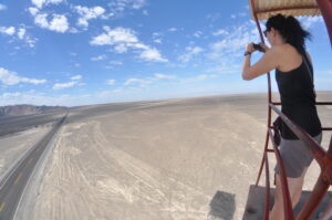 Tour Mirador de Nasca + Museo Maria Reiche