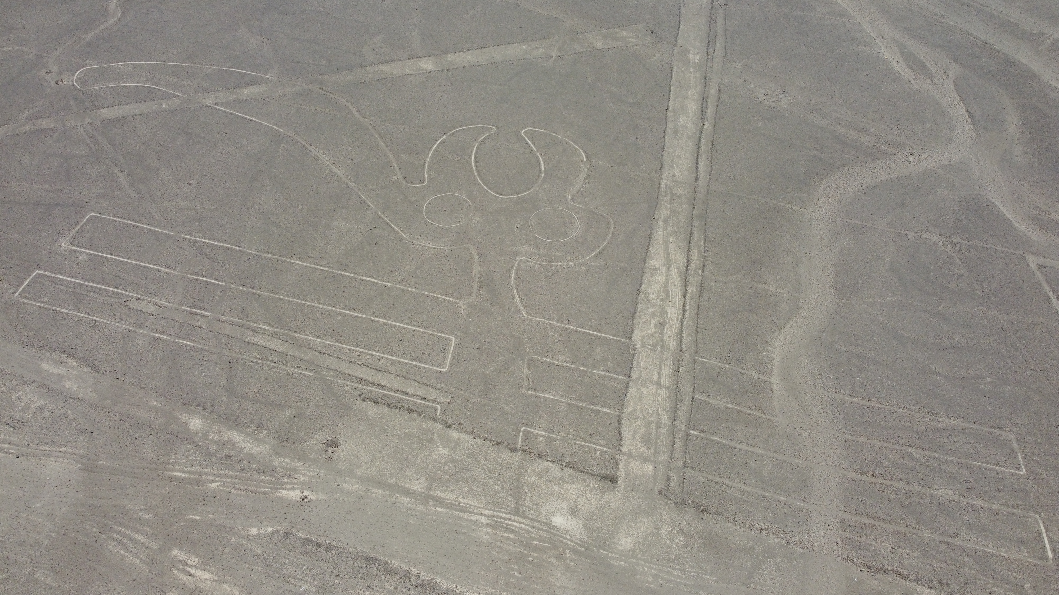 Tour Paracas, Huacachina y Líneas de Nazca (2D/1N)