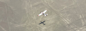 Sobrevuelo Lineas de Nazca desde Pisco
