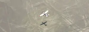 Sobrevuelo Lineas de Nazca desde Pisco