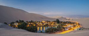 Tour Huacachina y Paracas (2D/1N)