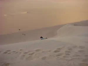 Tour Ica y Nasca (2D/1N)