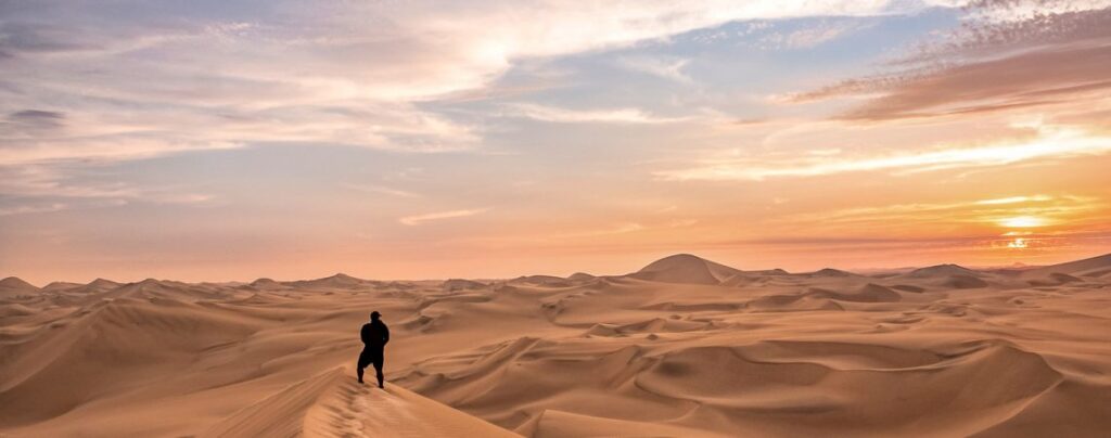 6 actividades para un día irreal en la Laguna de la Huacachina