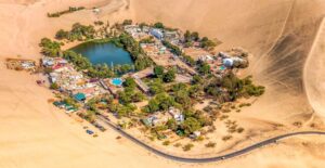 Sandbuggies & SandBoarding en Huacachina