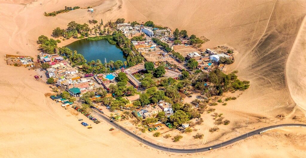 Full Day Nasca + Huacachina desde Lima